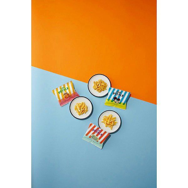 Mooi Mooi ポテトーク