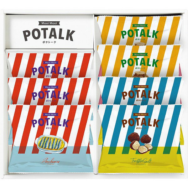 Mooi Mooi ポテトーク