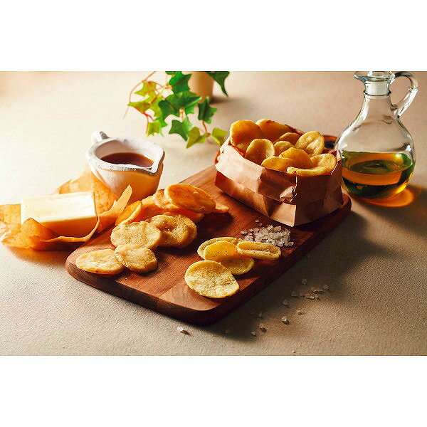 カルビー カルビー くつろぎポテト(8袋)