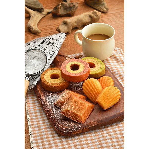 パルフェ パルフェバウム&マドレーヌ