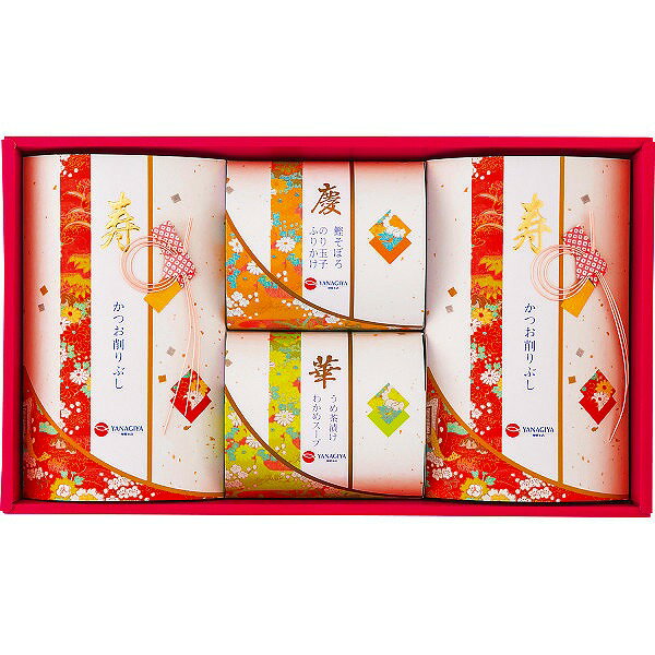 花結び 柳屋本店 柳屋本店 寿かつおぶし 花結び