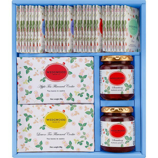 ウェッジウッド ワイルド ストロベリー アソート