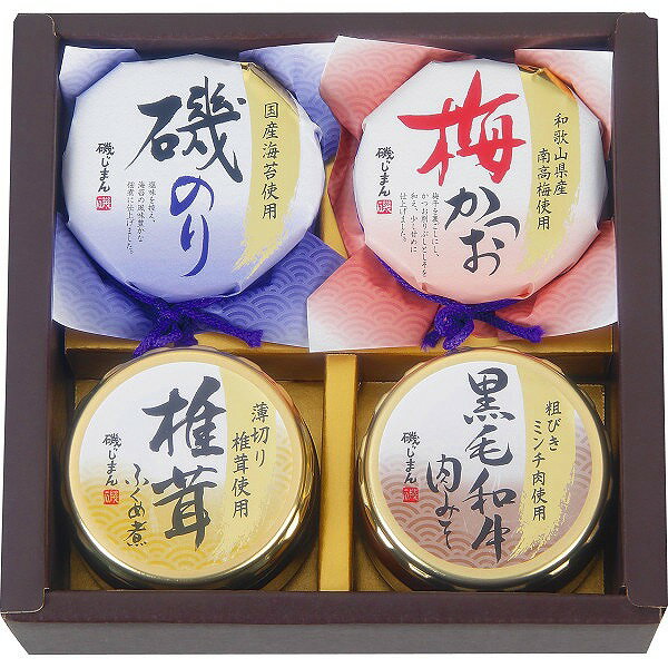 磯じまん 磯じまん　ご飯のお供瓶�