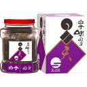 白子のり 白子のり 瓶入り味のり詰合せ