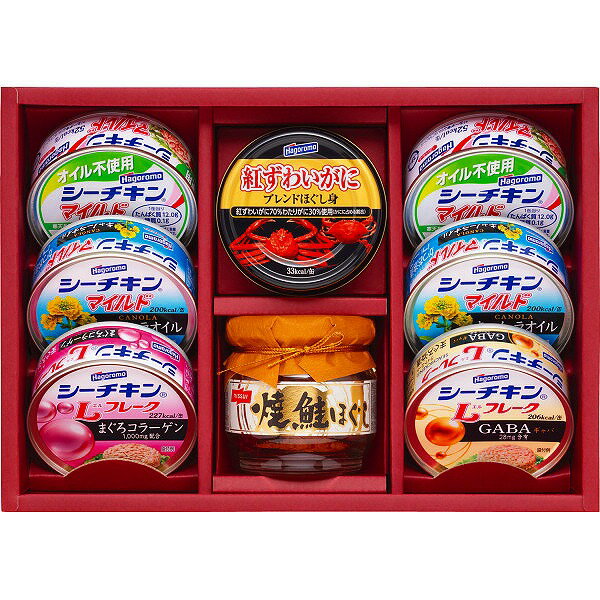 VXシリーズ はごろもフーズ バラエティシーフードギフト