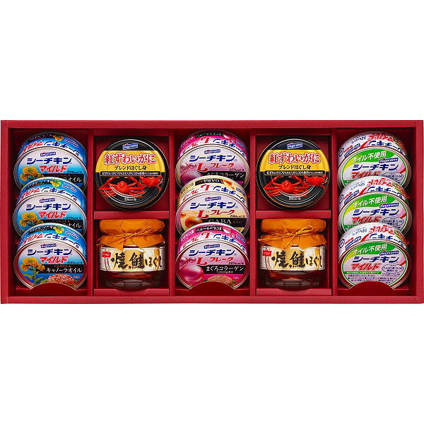 VXシリーズ はごろもフーズ バラエティシーフードギフト