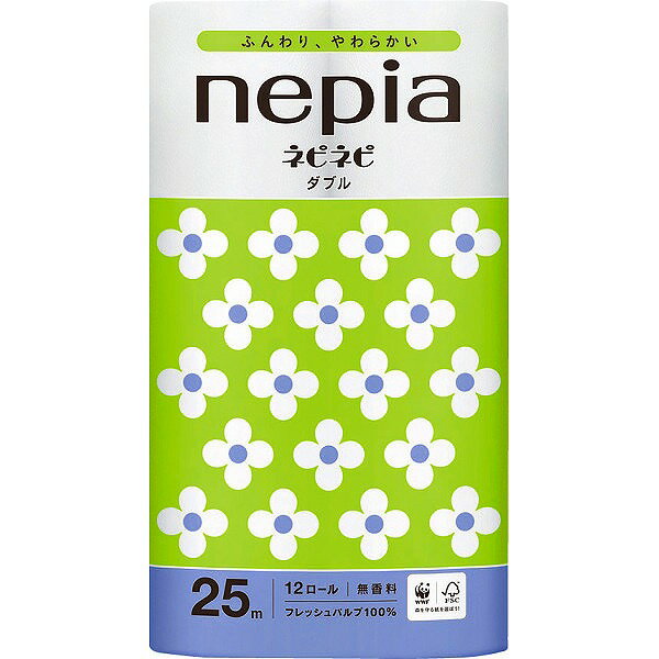 ネピアネピネピ ネピアネピネピ ネピアネピネトイレット12ロール