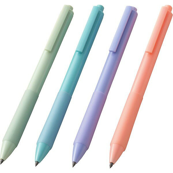 ノック式半永久鉛筆