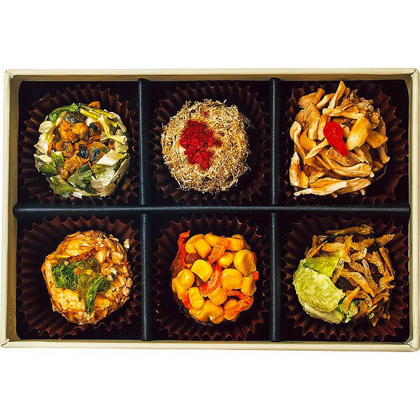 IROMISO　みそ玉6個セット　琥珀(4)