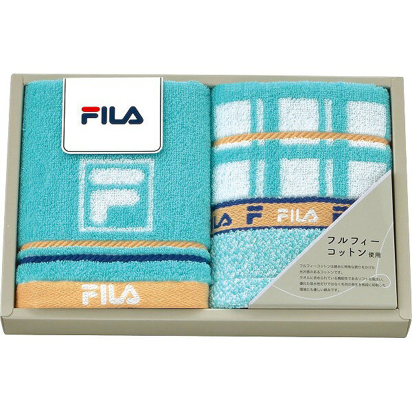 フィラ　ラグーナ　タオルチーフ2枚セット