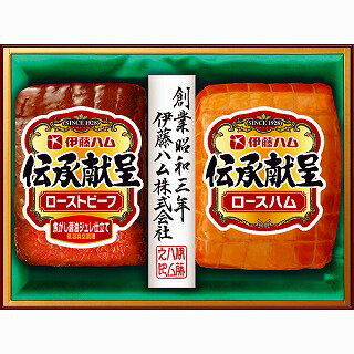 ●セット内容／●低温真空調理ローストビーフ焦がし醤油ジュレ仕立て180┣g┫、ロースハム380┣g┫●箱サイズ／21.4×16×7cm●原産国／日本●重量／690gお申し込みは8月2日まで守り伝えられた伝承の技で丹精込めて造りあげました。お申し込みは8月2日まで