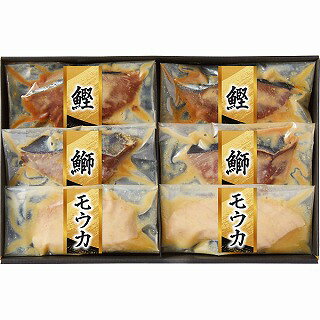 15%ポイントUP／漬匠の熟成　西京漬（6切）●産直／北海道、離島はお届けできません。