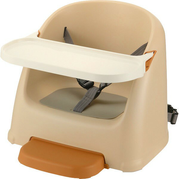 ●ベビーチェア●リッチェル●／リッチェル　ベビーチェアフィージー●色柄／ベージュ