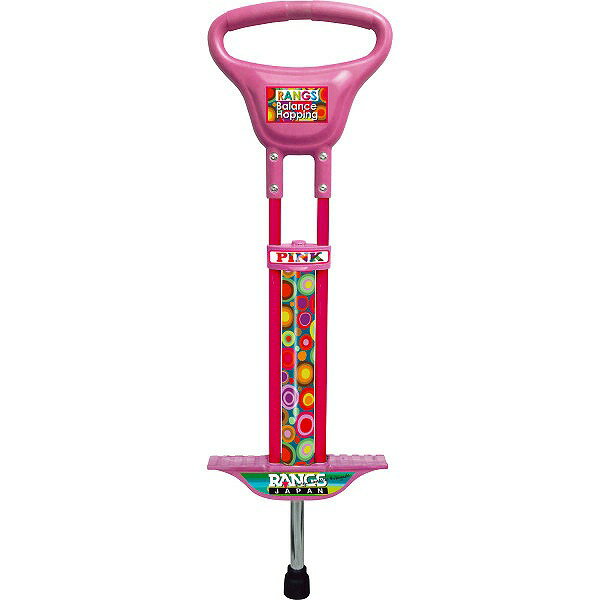 ●／ラングス　バランスホッピング●色柄／ピンク