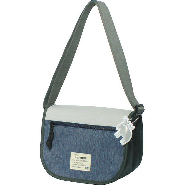 ●ZZEI●モズ●／モズ　フラップバックパック●色柄／ネイビー