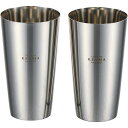 燕研磨ファクトリー ペアステンレスタンブラー