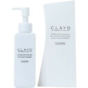 CLAYD クレンジングミルク
