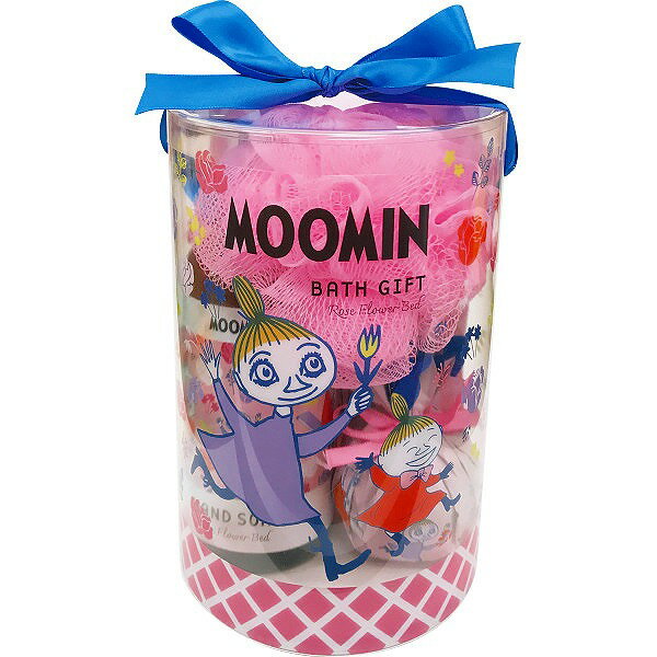 ムーミン ムーミン バスギフト