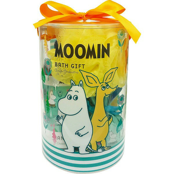 ムーミン ムーミン バスギフト
