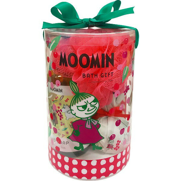 ムーミン ムーミン バスギフト