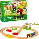 レールシリーズ BRIO ブリオ マイファースト ビギナーセット