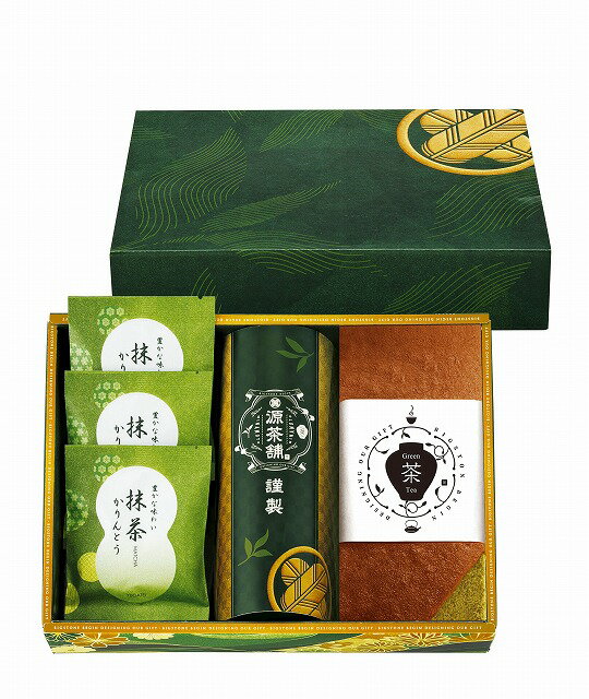 ●材質／●セット内容／抹茶かすてら1本・煎茶30g・抹茶かりんとう10g×3 【卵・乳成分・小麦】●箱サイズ／箱240×325×75mm●賞味期間／60日間●原産国／JPN伝統と革新のその先に— Honoka chaRono kiwami niDanbako 宝乃菓 茶露の極み 二段箱 創業百余年、伝統のなかに進化を。抹茶かりんとう、かすてらを贈答用ギフトでお届けします。 Green tea 煎茶 Matcha Karinto お口の中で広がる抹茶の香り抹茶かりんとう Matcha Castella 和三盆糖と抹茶の贅沢なハーモニー抹茶かすてら Imabari Towel 今治タオル