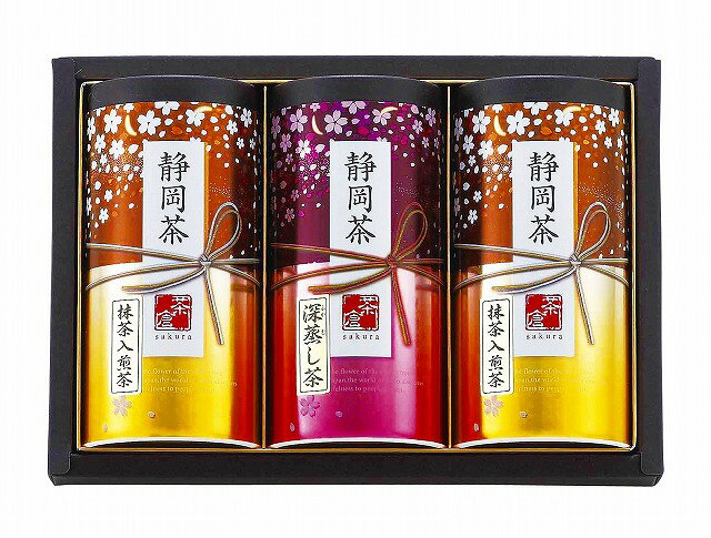 ●材質／●セット内容／深蒸し茶80g・抹茶入煎茶80g×2●箱サイズ／箱180×270×80mm●賞味期間／365日間●原産国／JPN静岡産の茶葉を茶師が厳選した詰合せです。