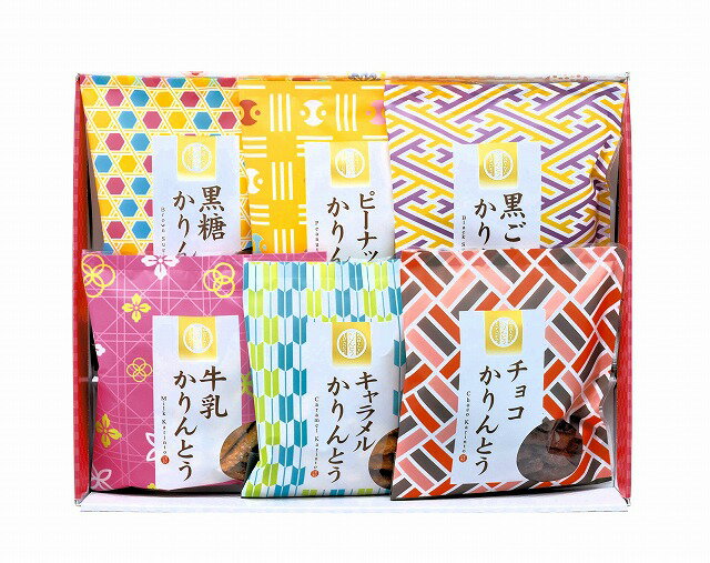 かりんとう詰合せ