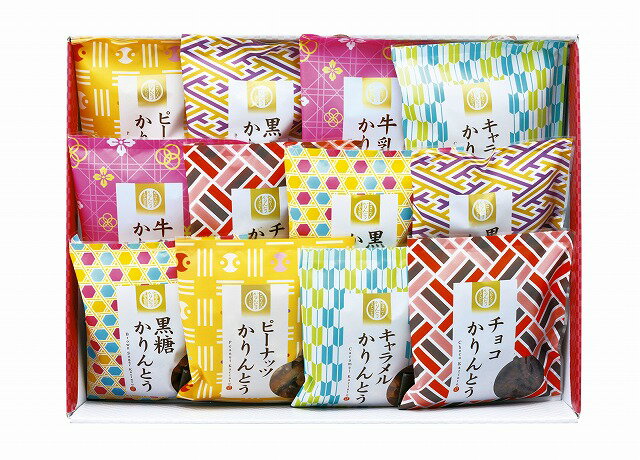 かりんとう詰合せ