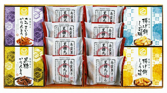 風雅甘々●／和菓子詰合せ