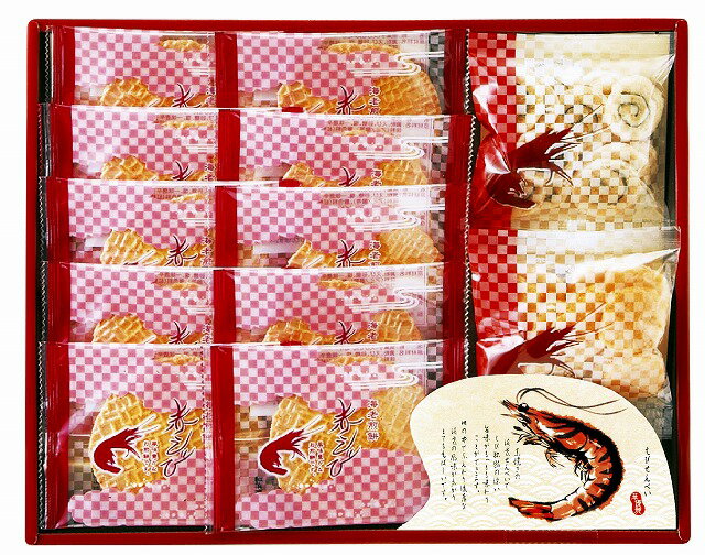 華優雅●／えびせんギフト