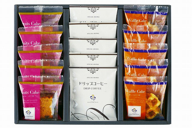 横浜ロイヤルパークホテル監修●／カフェ&スイーツアソート(4.0)