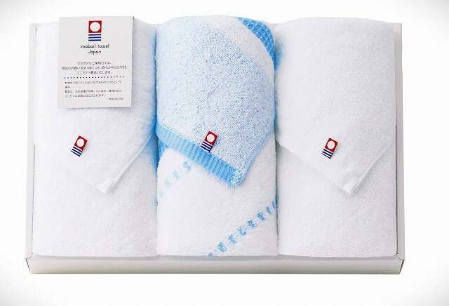 毎日使いたい！ふっくら大判フェイスタオル3P