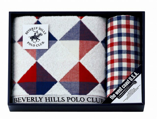 ビバリーヒルズポロクラブ●／タオルセット