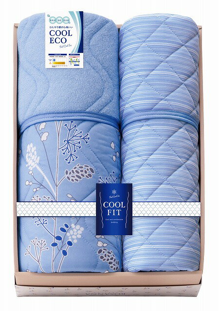 Comforters, Other - 20%ポイントUP／COOL FIT ●／冷感&オールシーズンパイル肌布団&敷パット