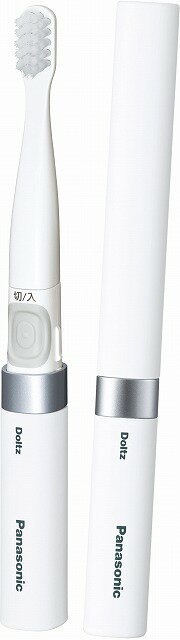 Beauty, Health - 10%ポイントUP／パナソニック／音波振動ハブラシ ポケットドルツ●カラー／白