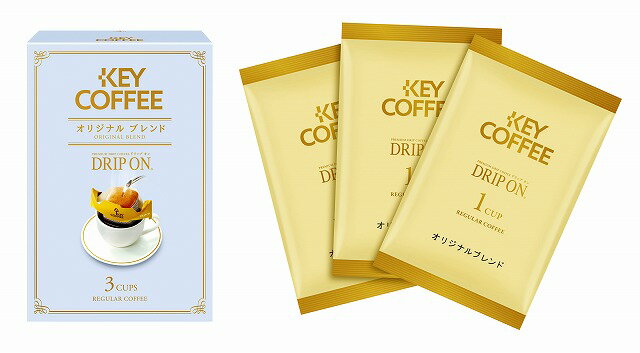 10%ポイントUP／キーコーヒー／ドリップオンギフト
