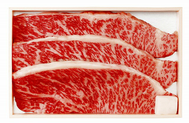 ●セット内容／イチボステーキ180g×3●箱サイズ／箱155×244×40mm●賞味期間／45日間●原産国／JPN●重量／594g