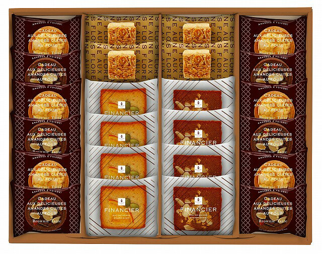 Gift Sets - 10%ポイントUP／ガトーサンク 24個入