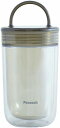 ●30%OFF/ピーコック クリアボトル スクリュータイプ340ml スモーク PPA-35XH