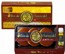 ●和菓匠菴 「オリーブ de どら焼き」Premium【あずき】
