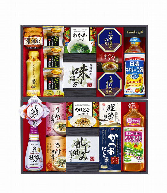 ●30%OFF/日清オイリオ食卓詰合せ