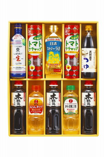 ●キッコーマン&調味料バラエティセット ●キッコーマン&調味料バラエティセット