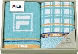 FILA ラグーナ フェイスタオル2P