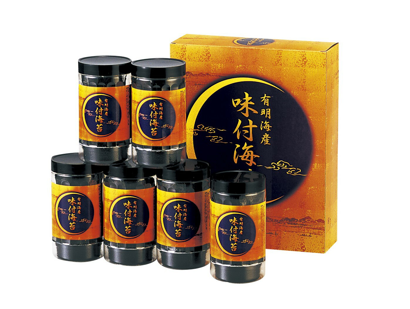 有明海産 味付海苔