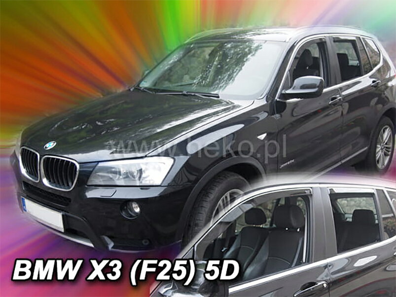 楽天市場】bmw f25 x3 ドアバイザーの通販
