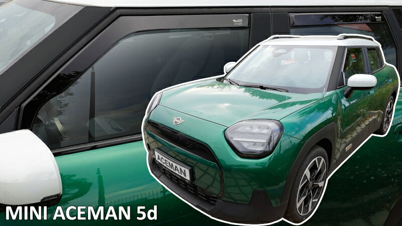 楽天市場】mini ドアバイザー（パーツ｜車用品）：車用品・バイク用品