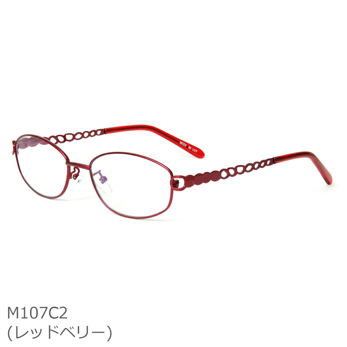 老眼鏡 おしゃれ レディース ブルーライトカット 紫外線カット 女性用 リーディンググラス 綺麗め 上品 オーバル メタルフレーム スマホ・パソコン使用時にオススメ シニアグラス 選べる3色 UV400 シンプル かわいい