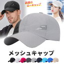 【オープン記念価格】 帽子 紫外線カット キャップ レディース 日よけ帽子 日焼け対策 日焼け防止 ぼうし レディース帽子 メッシュキャップ メンズ レディース...