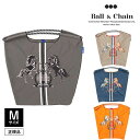 【即日発送】【正規品保証】【検品後発送】Ball&Chain ボールアンドチェーン TWO.HORSES 301024 Mサイズ バッグ エコバッグ ショッピングバッグ 正規品 正規販売店 新作 2way キャンセル返品不可